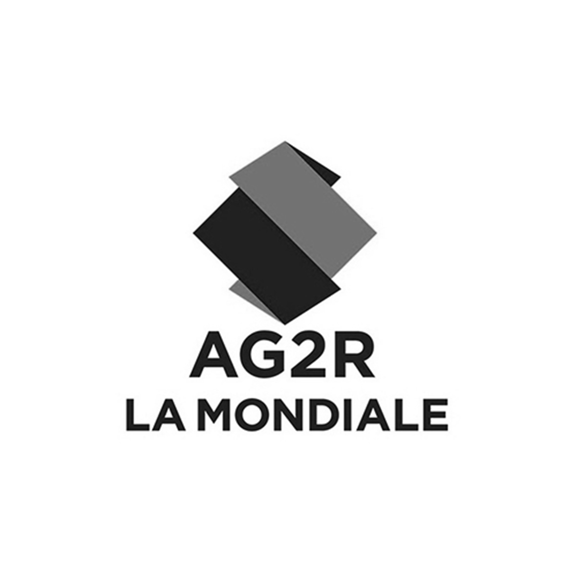 Logo de notre client AG2R La mondial